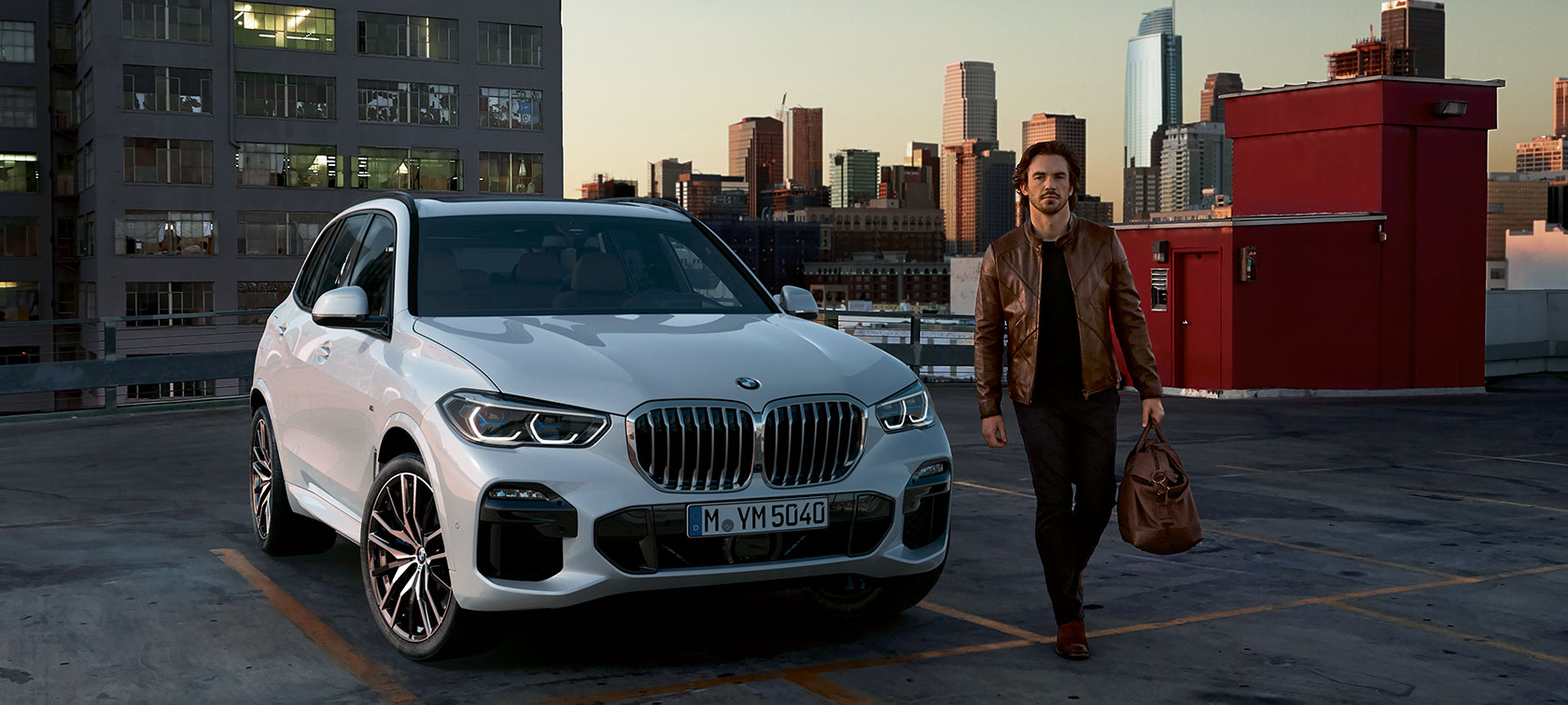 Oferte de leasing prin BMW Financial Services | BMW.ro